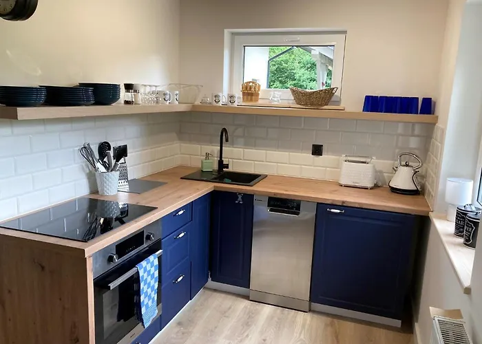 Horská chata Pod Brzozami *