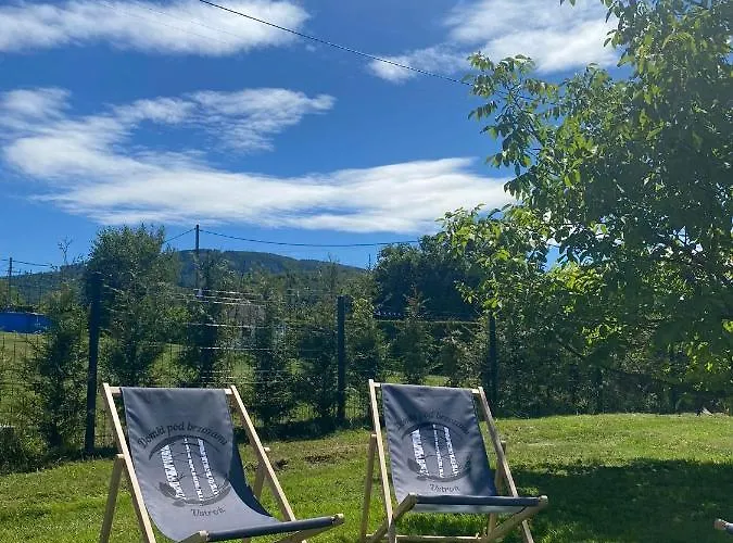 Pod Brzozami Horská chata Ustroň