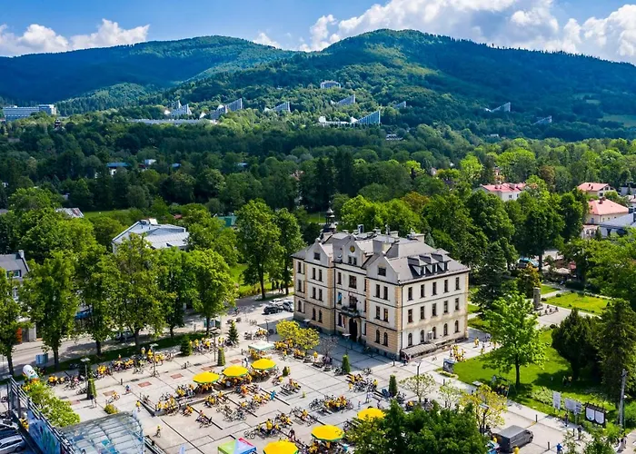 Horská chata Pod Brzozami