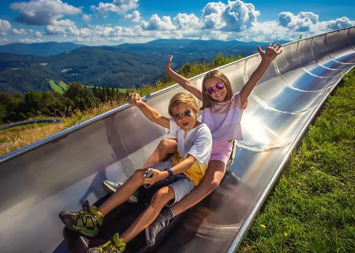 Pod Brzozami * Ustroň