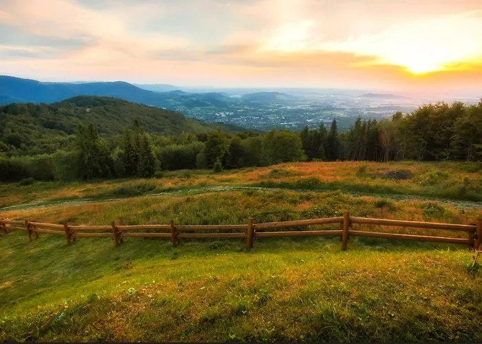 Horská chata Pod Brzozami *