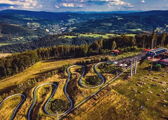 Pod Brzozami Horská chata