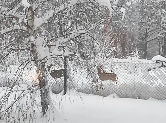 Pod Brzozami Horská chata Ustroň