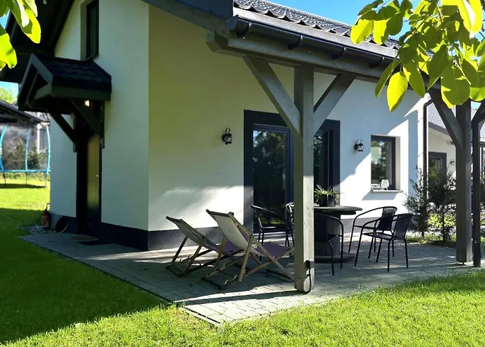 Pod Brzozami Horská chata